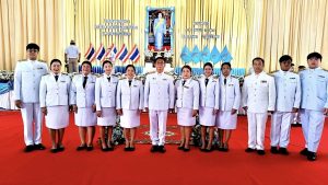 กิจกรรมเฉลิมพระเกียรติสมเด็จพระนางเจ้าสิริกิติ์ พระบรมราชินีนาถ พระบรมราชชนนีพันปีหลวง